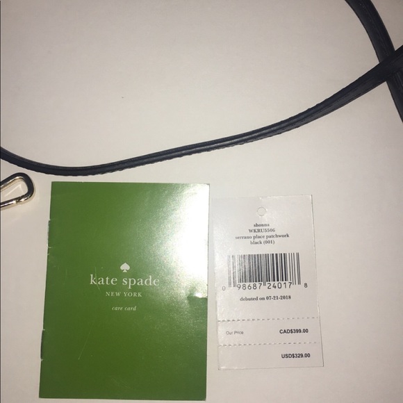 Kate Spade Shonna Serrano Place Patchwork - Picture 5 of 5